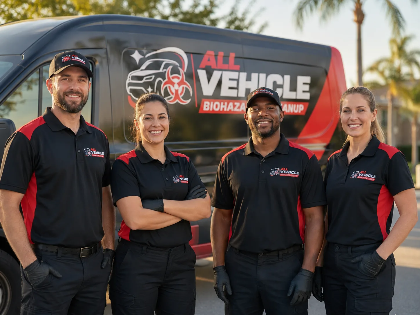 Vehicle Biohazard Cleanup company in Orrville, OH